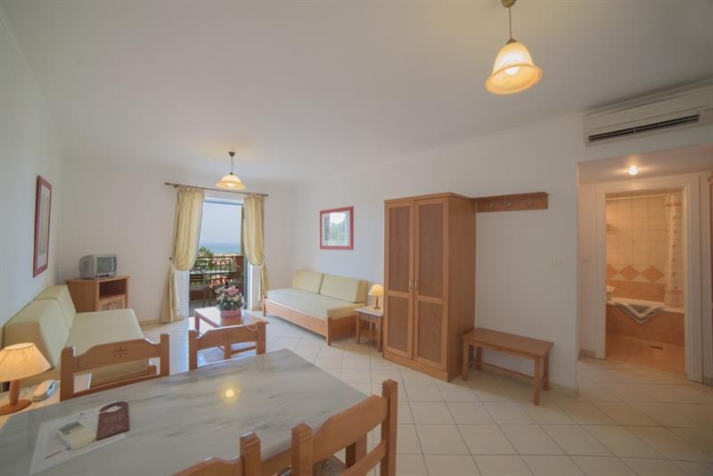Century Resort Corfu Akharavi Extérieur photo